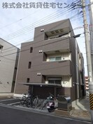 阪和線・羽衣線/和歌山駅 徒歩10分 2階 築4年の外観