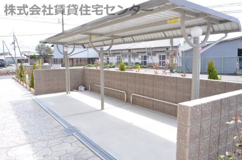  南海加太線/東松江駅 徒歩5分 2階 築6年