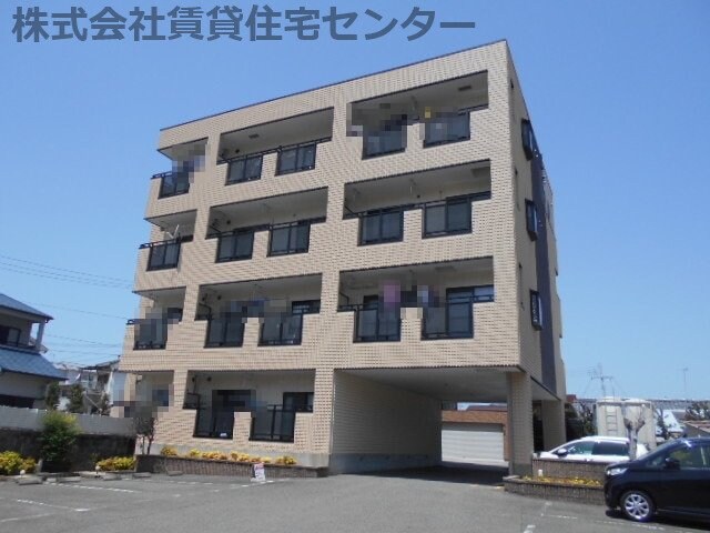  きのくに線・紀勢本線/紀三井寺駅 バス7分浜の宮下車:停歩3分 4階 築24年
