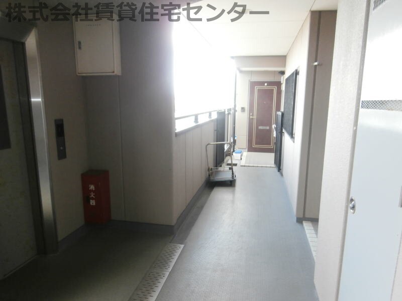  きのくに線・紀勢本線/紀三井寺駅 バス7分浜の宮下車:停歩3分 4階 築24年