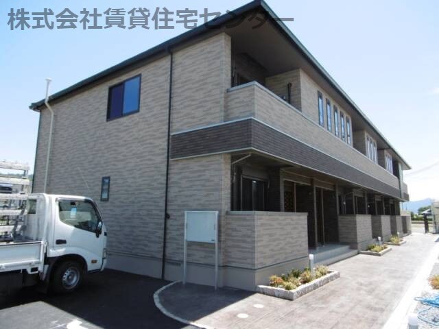 和歌山線/岩出駅 バス8分根来下車:停歩5分 2階 築8年