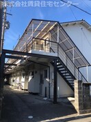 きのくに線・紀勢本線/宮前駅 徒歩7分 2階 築54年の外観