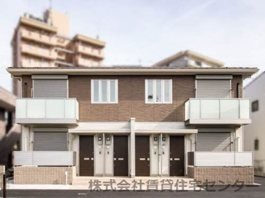  南海本線/紀ノ川駅 徒歩12分 1階 築4年