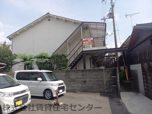  きのくに線・紀勢本線/宮前駅 徒歩7分 2階 築54年