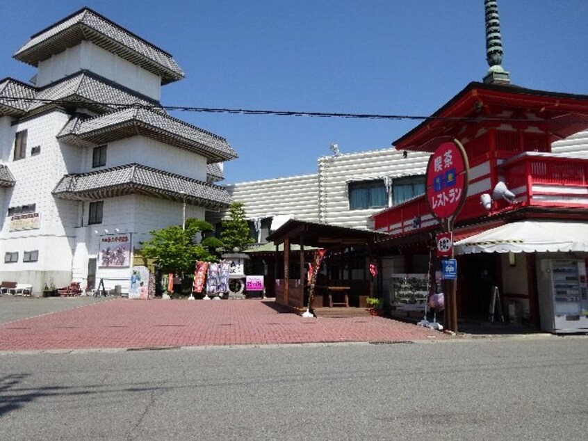 紀三井寺ガーデンホテルはやし様まで673m きのくに線・紀勢本線/紀三井寺駅 徒歩15分 1階 築19年