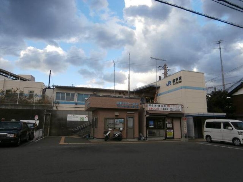 ＪＲ紀伊駅様まで1902m 阪和線・羽衣線/紀伊駅 徒歩25分 1階 築14年