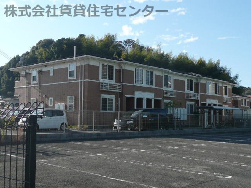  和歌山電鉄貴志川線/西山口駅 徒歩3分 1階 築13年