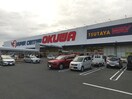 スーパーセンターオークワ 橋本店様(スーパー)まで911m 和歌山線/下兵庫駅 徒歩15分 2階 築26年