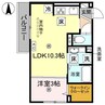 阪和線・羽衣線/和歌山駅 徒歩14分 1階 建築中 1LDKの間取り