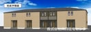 和歌山線/岩出駅 バス:25分:停歩4分 1階 建築中の外観