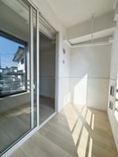 サンルーム 阪和線・羽衣線/紀伊駅 バス9分山村（和歌山県）下車:停歩6分 1階 1年未満