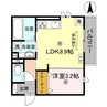 阪和線・羽衣線/和歌山駅 徒歩14分 3階 建築中 1LDKの間取り