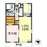 きのくに線・紀勢本線/海南駅 バス:12分:停歩5分 1階 築19年 1LDKの間取り