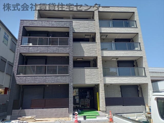 建設中 阪和線・羽衣線/和歌山駅 徒歩10分 4階 建築中