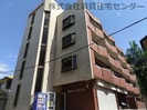 砂山パークハイツの外観
