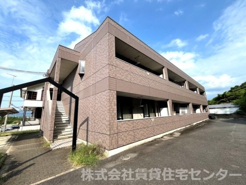  和歌山線/船戸駅 徒歩17分 2階 築20年