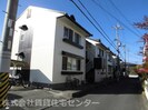 セジュールゆうの外観