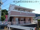 シャン・ド・フルールの外観