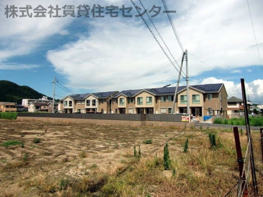  きのくに線・紀勢本線/紀三井寺駅 バス5分布引南下車:停歩11分 1階 築9年