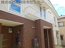 フォレスタ吹上の外観