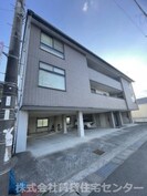 ミナールＯＫＡＤＡの外観