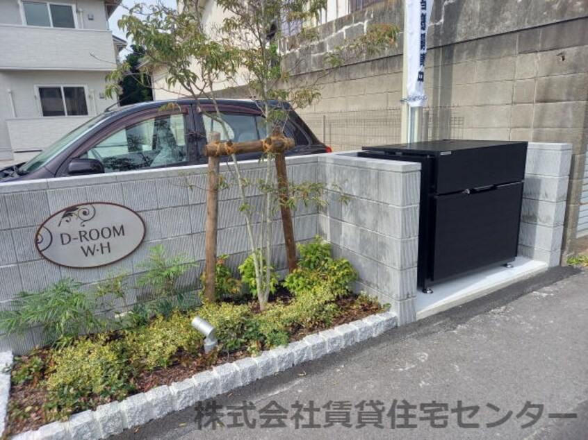  南海本線/和歌山市駅 バス11分花王橋下車:停歩5分 2階 築1年