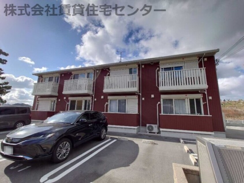  阪和線・羽衣線/和歌山駅 バス12分堀止下車:停歩10分 2階 築6年