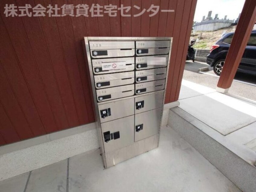  阪和線・羽衣線/和歌山駅 バス12分堀止下車:停歩10分 2階 築6年