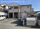 きのくに線・紀勢本線/和歌山市駅 バス:12分:停歩6分 1階 築19年の外観