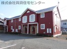 パインツリーの外観