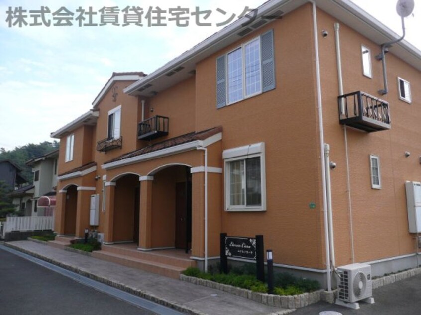  南海本線/和歌山市駅 バス15分長路下車:停歩8分 1階 築14年
