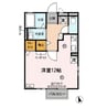 きのくに線・紀勢本線/紀三井寺駅 バス:10分:停歩1分 2階 築23年 1Rの間取り