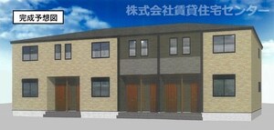 仮）薗アパートⅡ