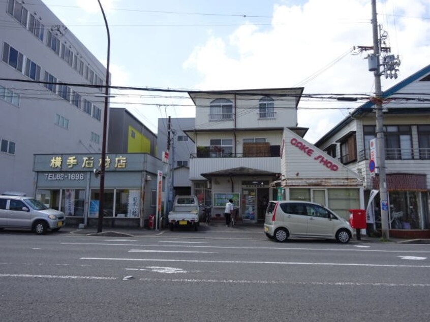 海南大野郵便局様(郵便局)まで390m きのくに線・紀勢本線/海南駅 徒歩11分 2階 築18年