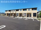 ラ・カーサ　フェリーチェの外観