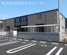 グランシエラⅢの外観