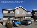 シャーメゾン紀水Ⅲの外観