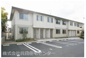 シャーメゾンＮＡＮＲＹＵ Ａ棟