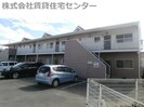 ＭハイツⅠの外観