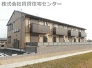 グランシャリオ加納の外観