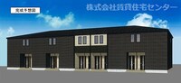仮）高野口町伏原アパートⅡ