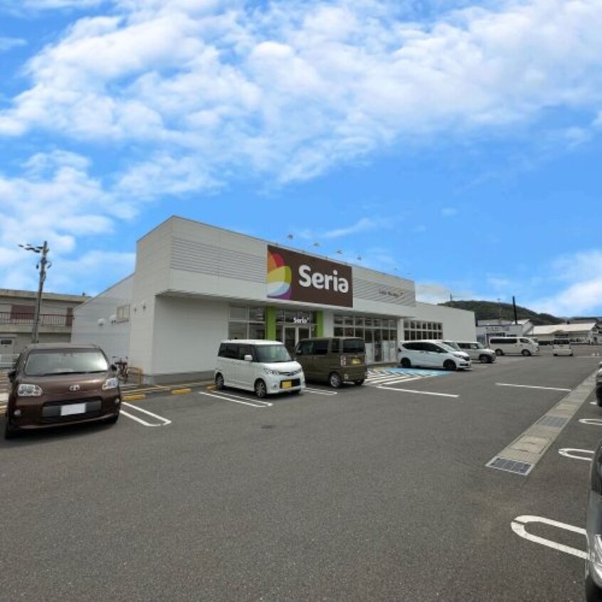 セリア マツゲン吉備店様まで1768m きのくに線・紀勢本線/藤並駅 徒歩25分 1階 築14年