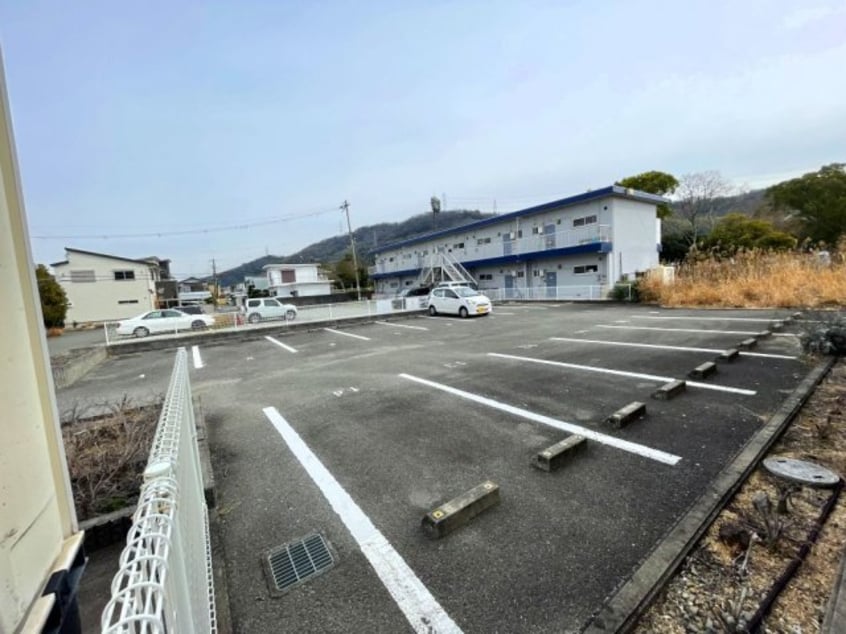  レオパレス紀三井寺Ⅱ