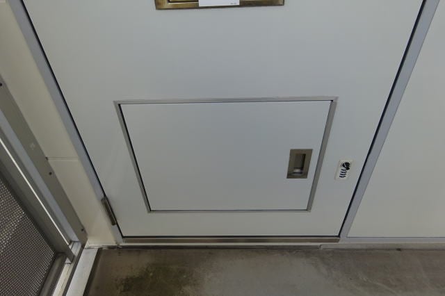 同仕様：宅配BOX レオパレス紀三井寺Ⅱ