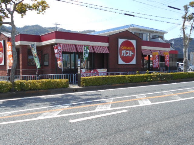 ガスト有田店 359m きのくに線・紀勢本線/箕島駅 バス6分プライスカット前下車:停歩6分 1階 築3年