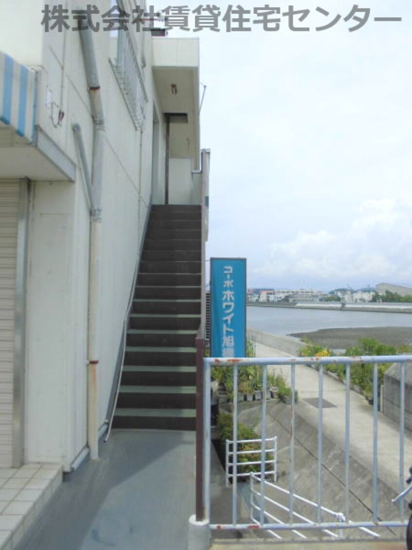  コーポホワイト旭橋