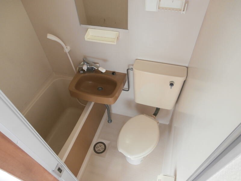 イメージ コーポホワイト旭橋