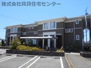 ハピネス・ブルックⅠの外観