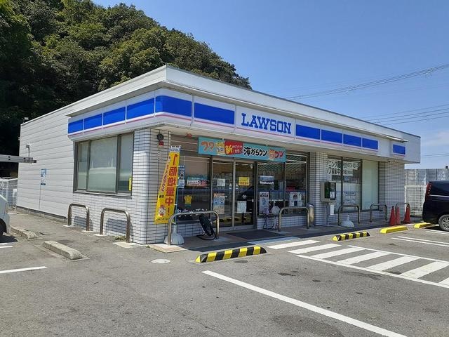 ローソン 和歌山磯ノ浦店様(コンビニ)まで626m パミドーリⅡ