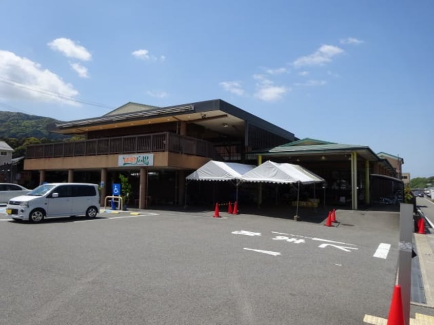 JAながみね ファーマーズマーケットとれたて広場様まで1552m きのくに線・紀勢本線/海南駅 バス15分市営住宅前下車:停歩1分 2階 築10年